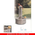 water fountain bowl